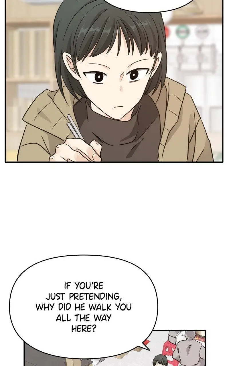 Disaster Is Always Nearby chapter 67 page 60
