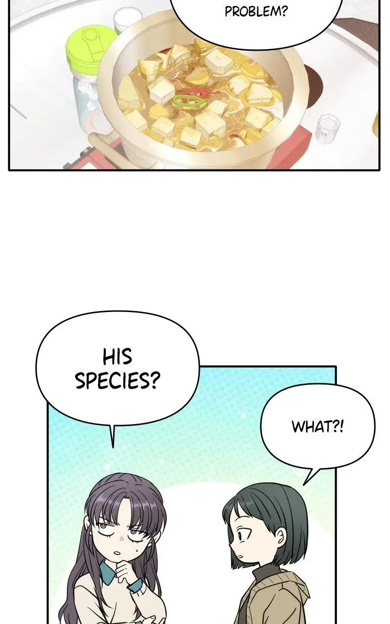 Disaster Is Always Nearby chapter 67 page 63