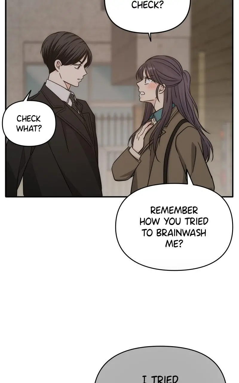 Disaster Is Always Nearby chapter 67 page 98