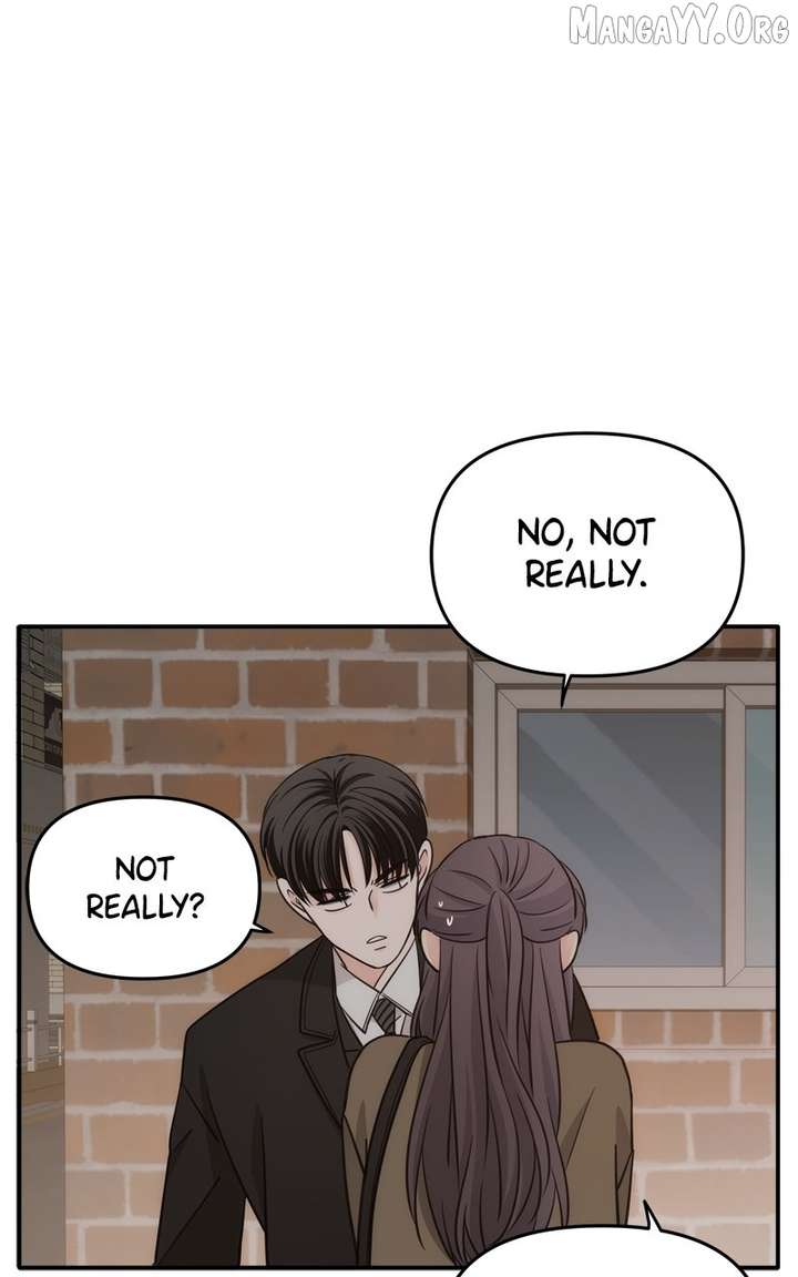 Disaster Is Always Nearby chapter 68 page 7