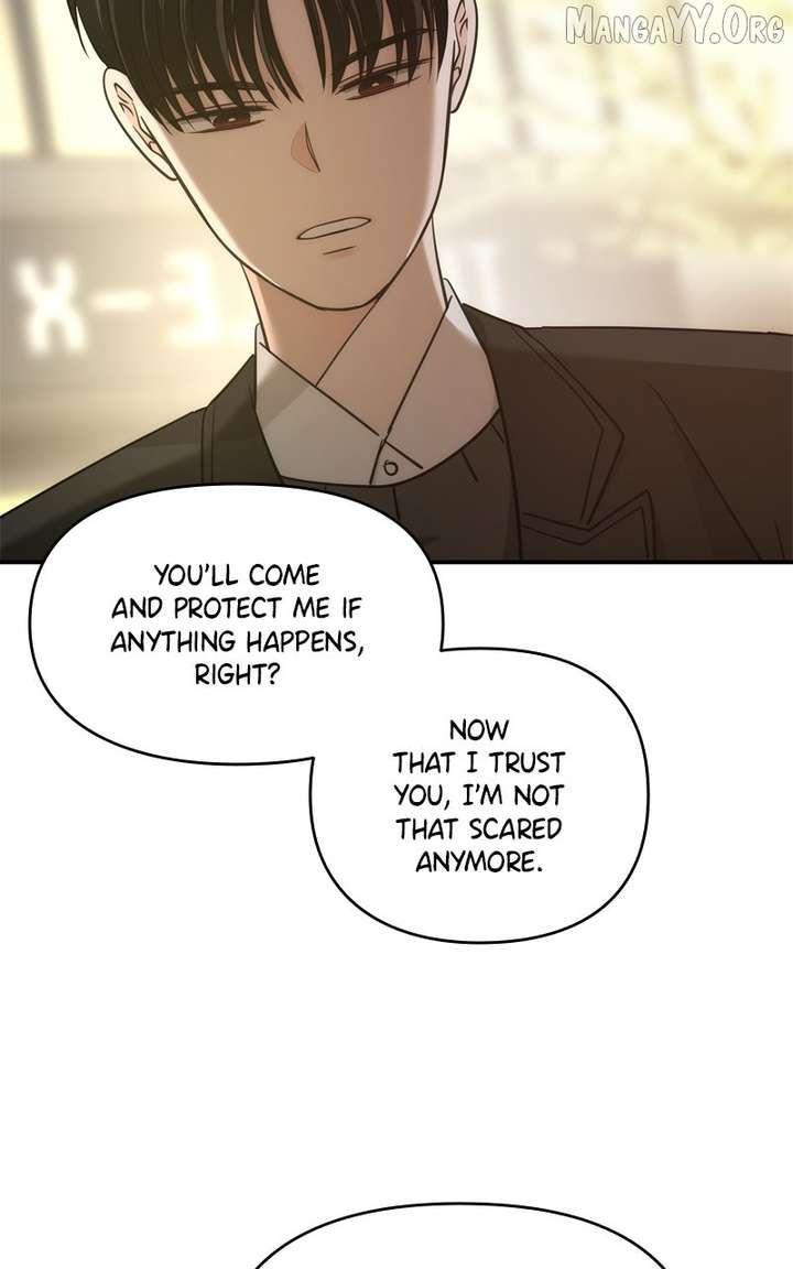 Disaster Is Always Nearby chapter 68 page 72
