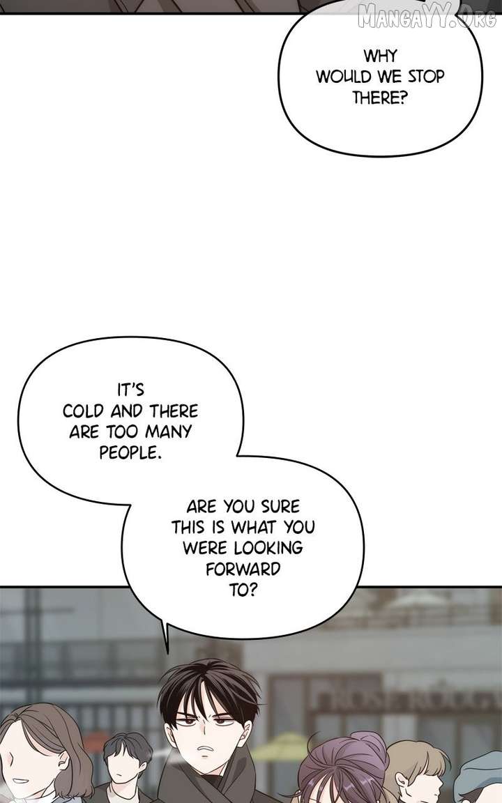 Disaster Is Always Nearby chapter 70 page 24