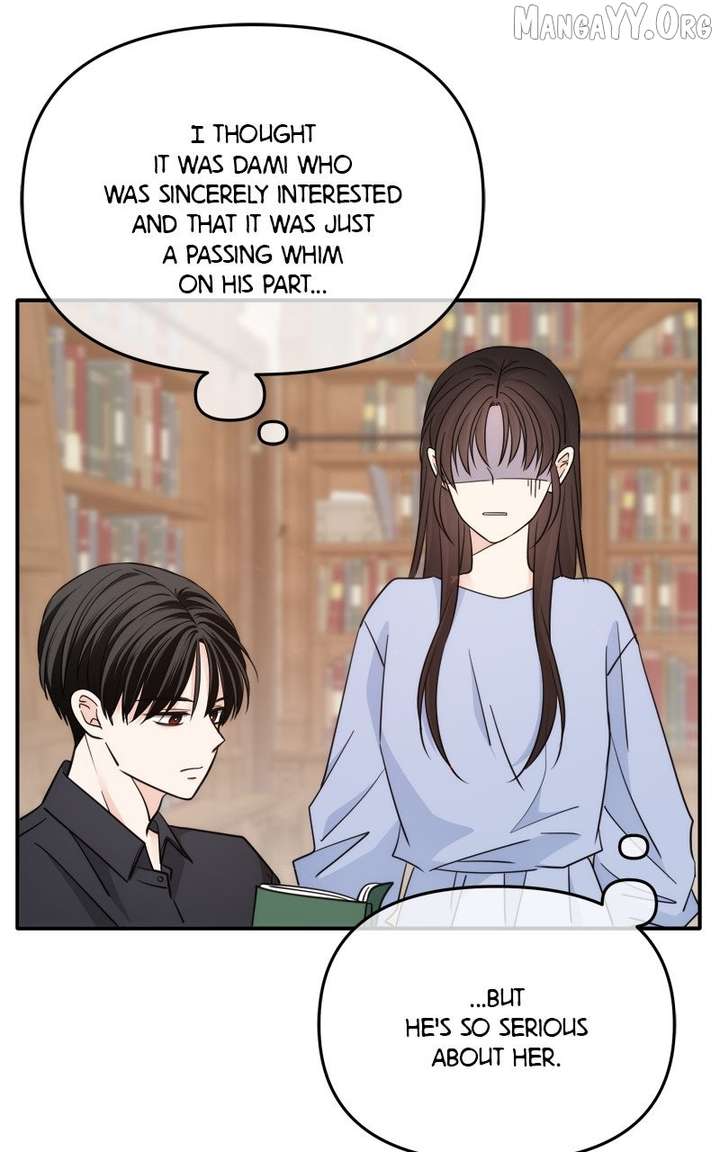 Disaster Is Always Nearby chapter 70 page 45