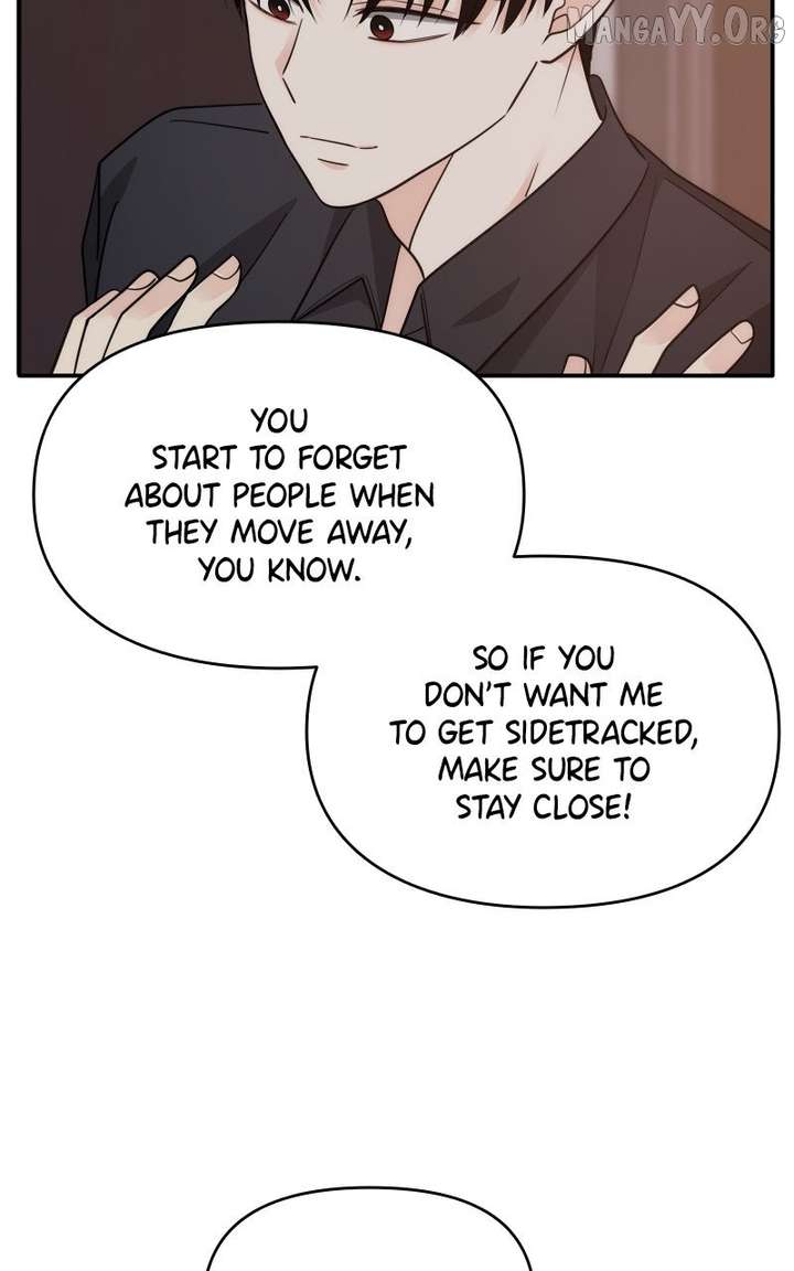 Disaster Is Always Nearby chapter 70 page 62