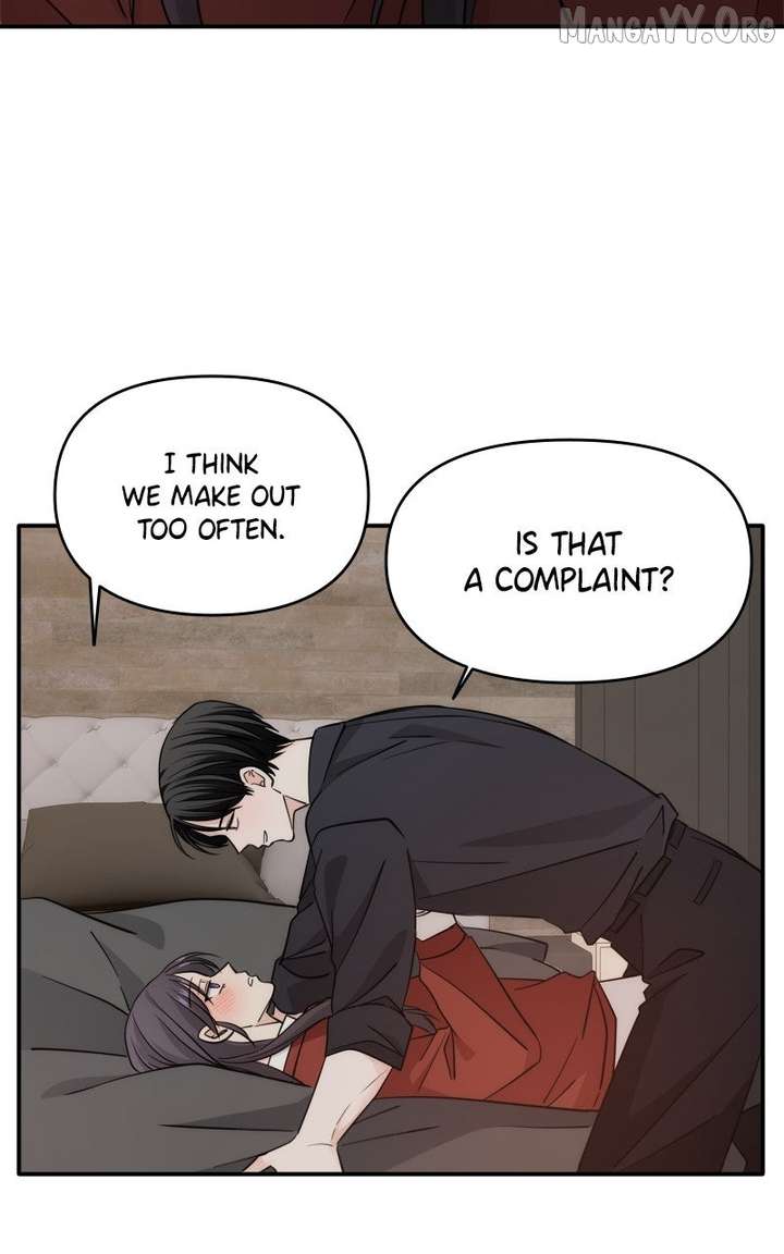 Disaster Is Always Nearby chapter 70 page 72