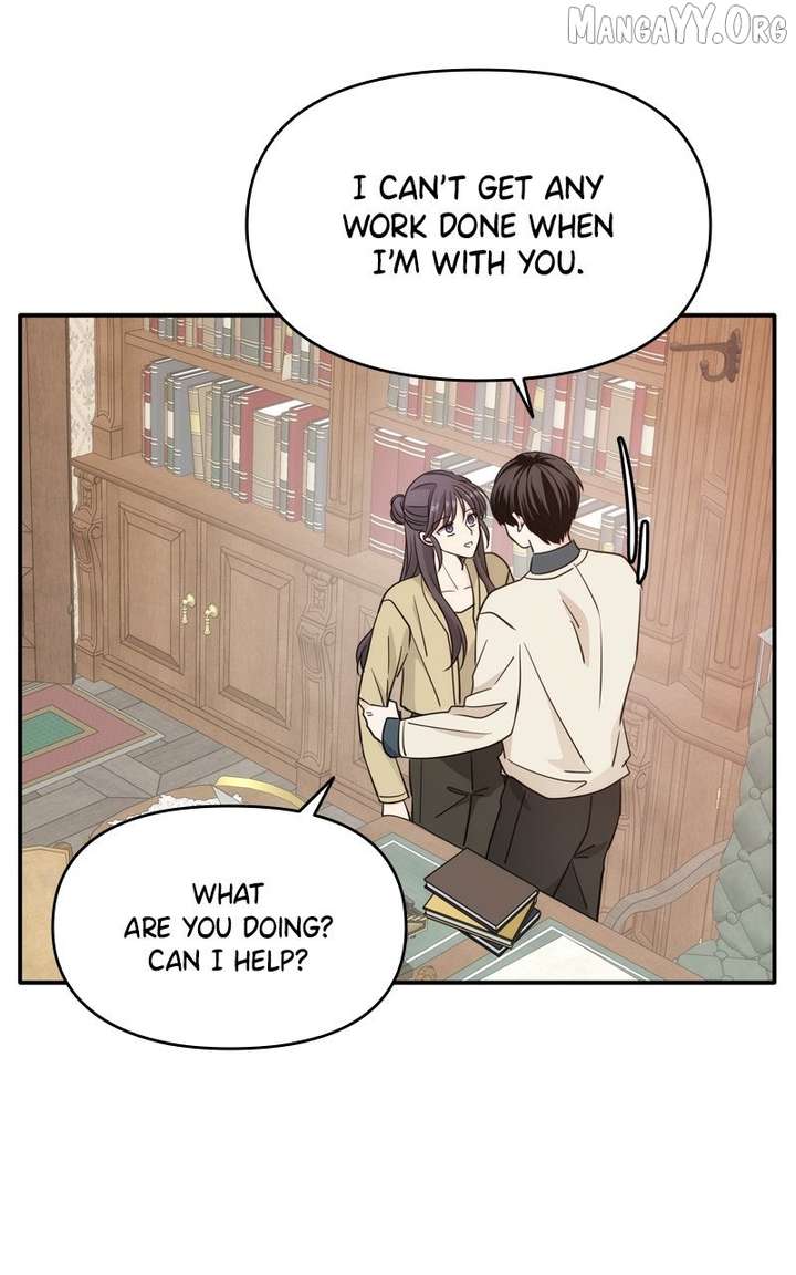 Disaster Is Always Nearby chapter 71 page 41