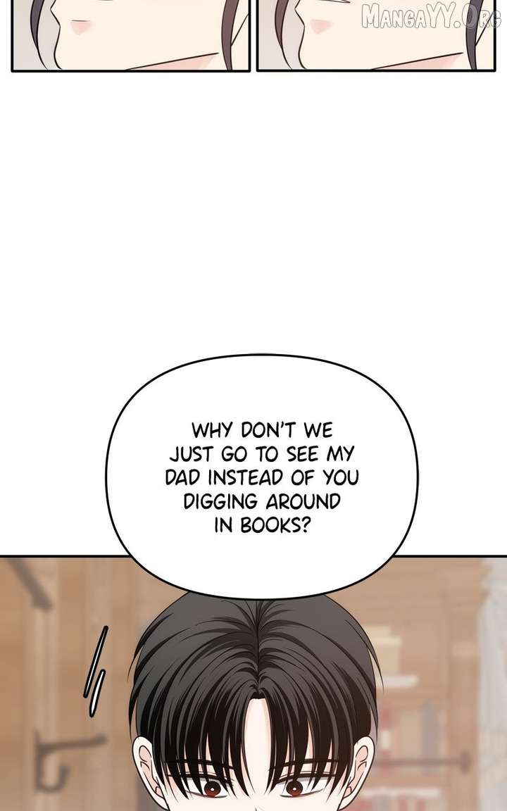Disaster Is Always Nearby chapter 71 page 46
