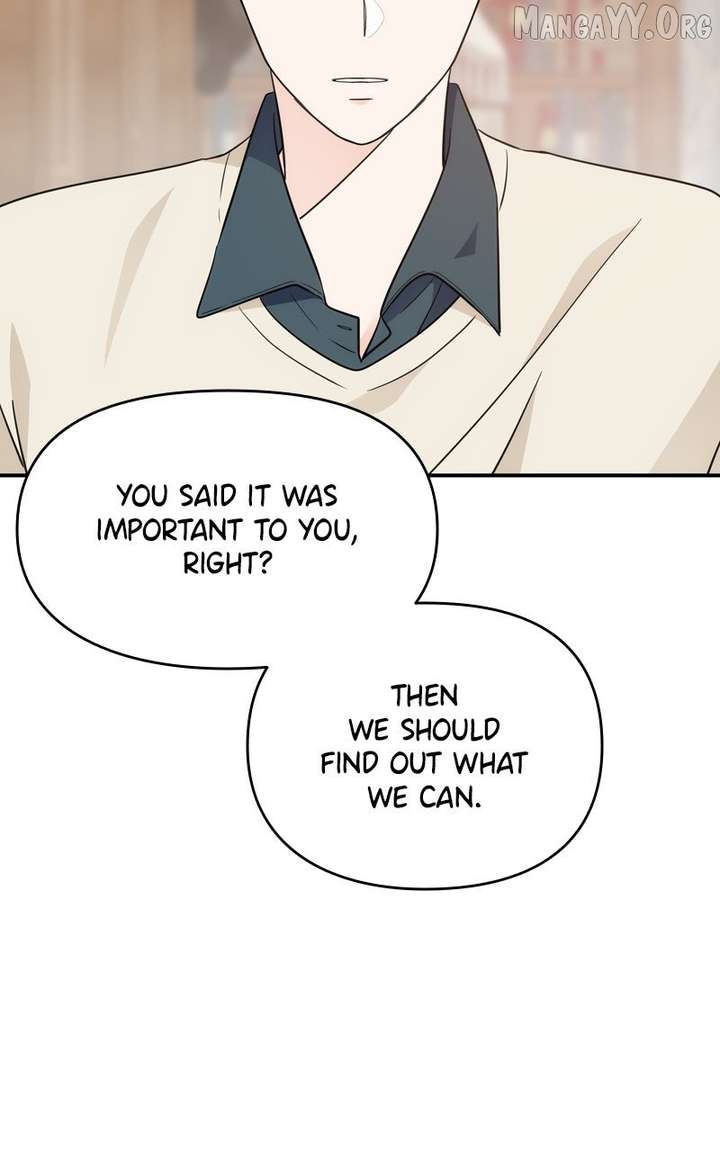 Disaster Is Always Nearby chapter 71 page 47