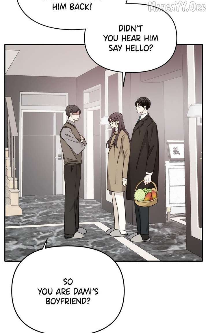 Disaster Is Always Nearby chapter 71 page 52