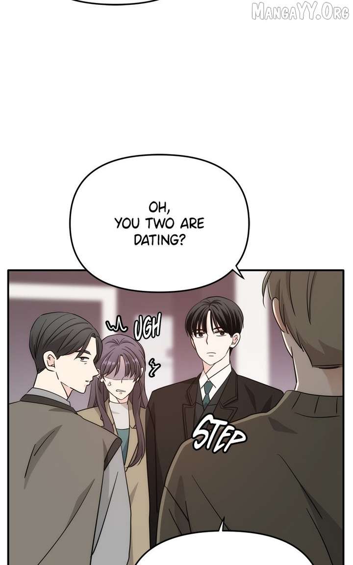 Disaster Is Always Nearby chapter 71 page 53