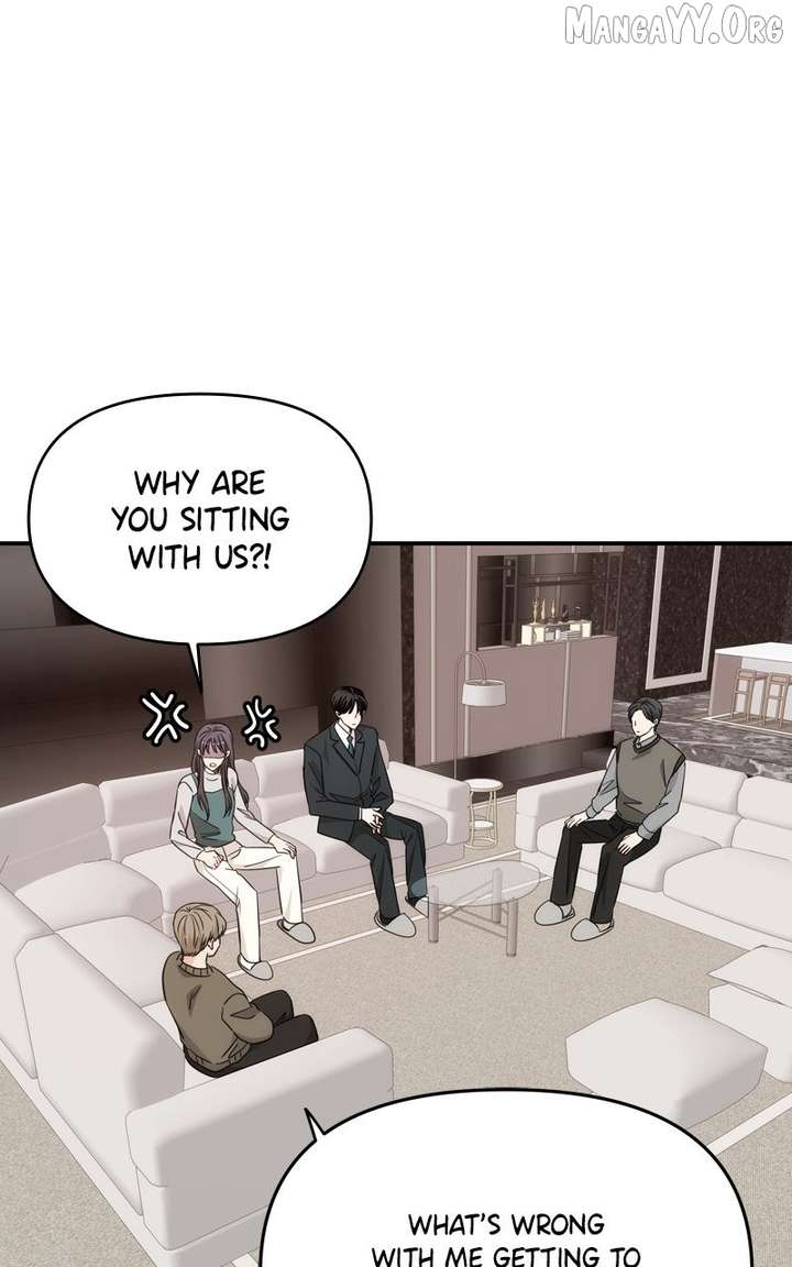 Disaster Is Always Nearby chapter 71 page 60