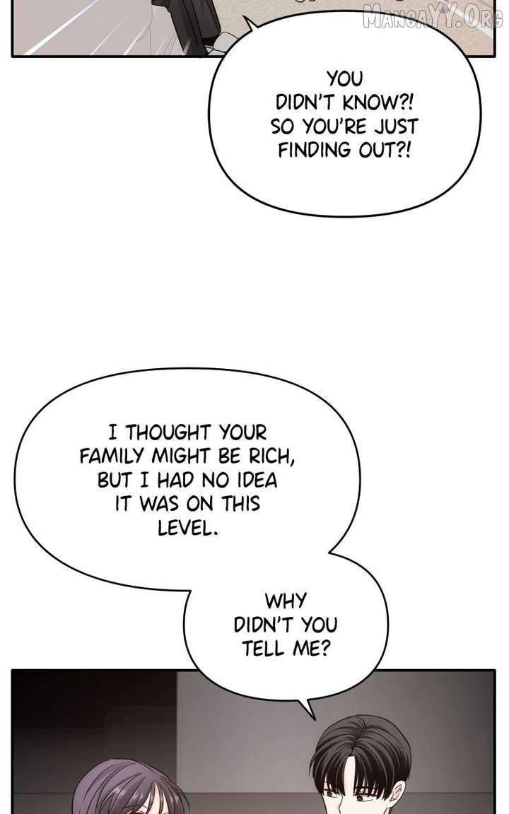 Disaster Is Always Nearby chapter 71 page 63