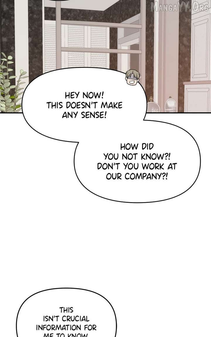 Disaster Is Always Nearby chapter 71 page 65