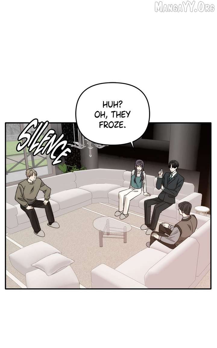 Disaster Is Always Nearby chapter 71 page 69