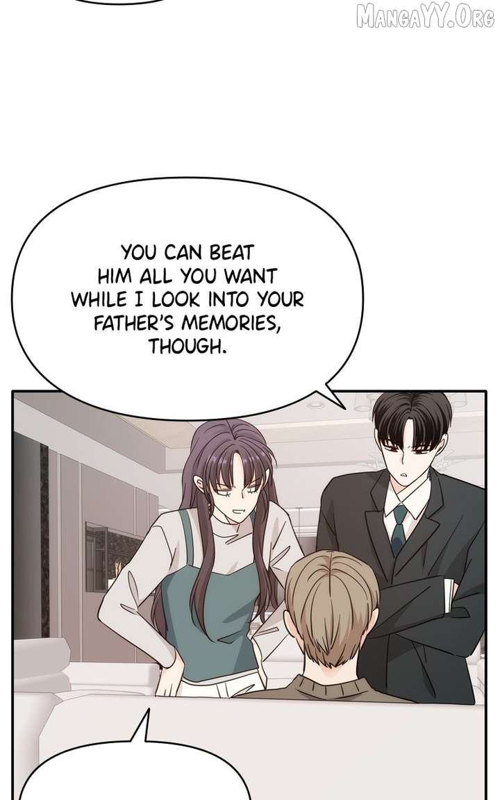 Disaster Is Always Nearby chapter 71 page 72
