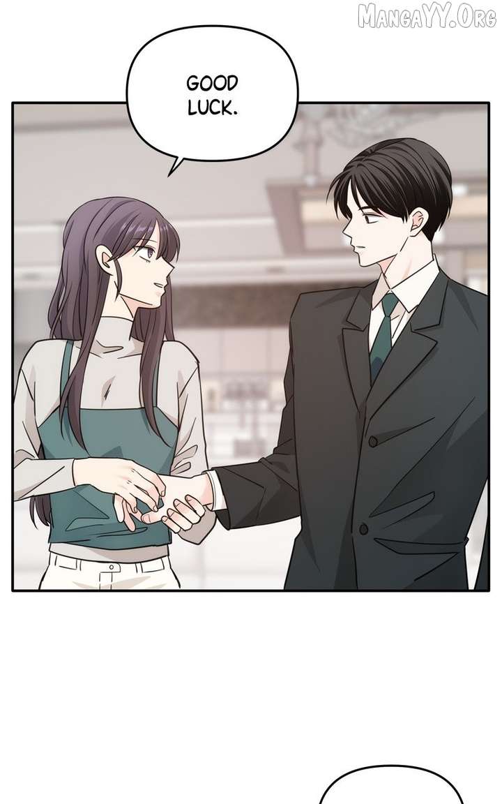 Disaster Is Always Nearby chapter 71 page 76