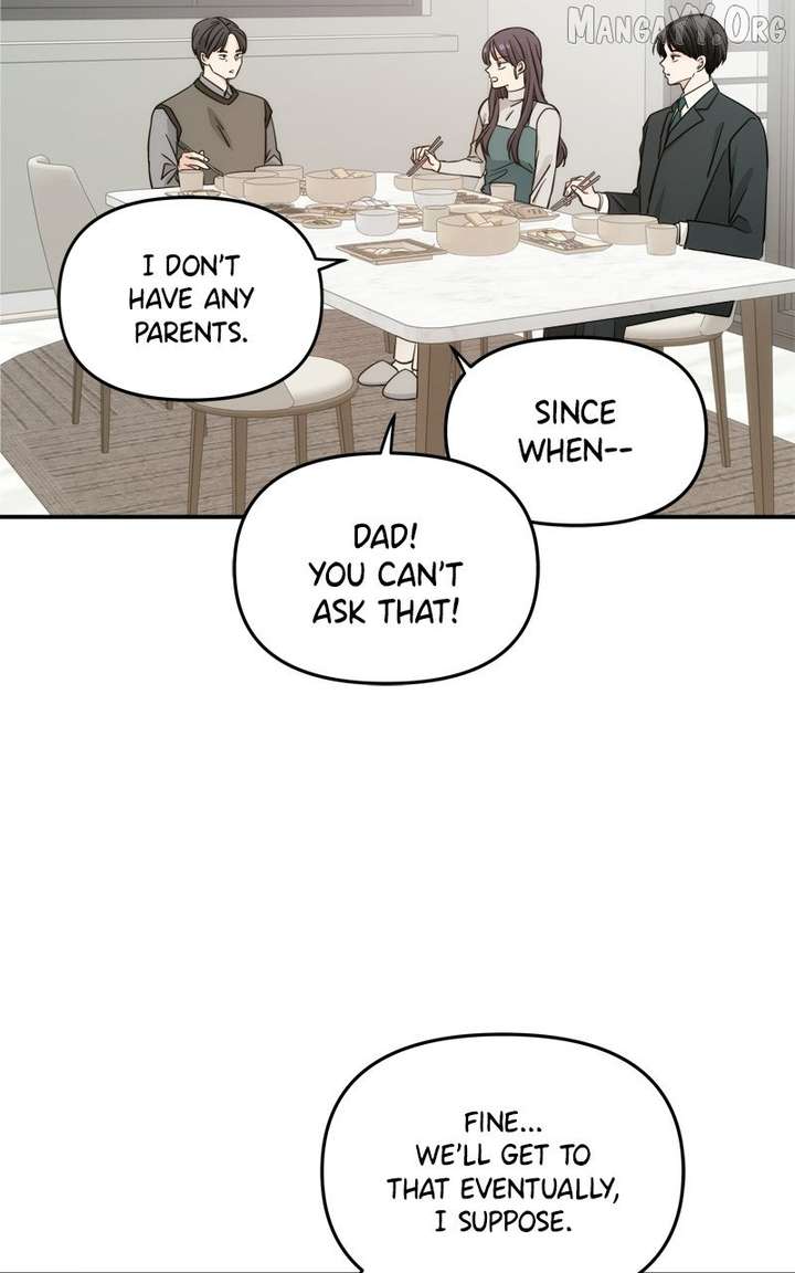 Disaster Is Always Nearby chapter 72 page 5