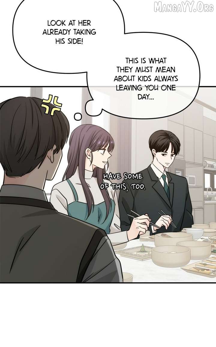 Disaster Is Always Nearby chapter 72 page 14