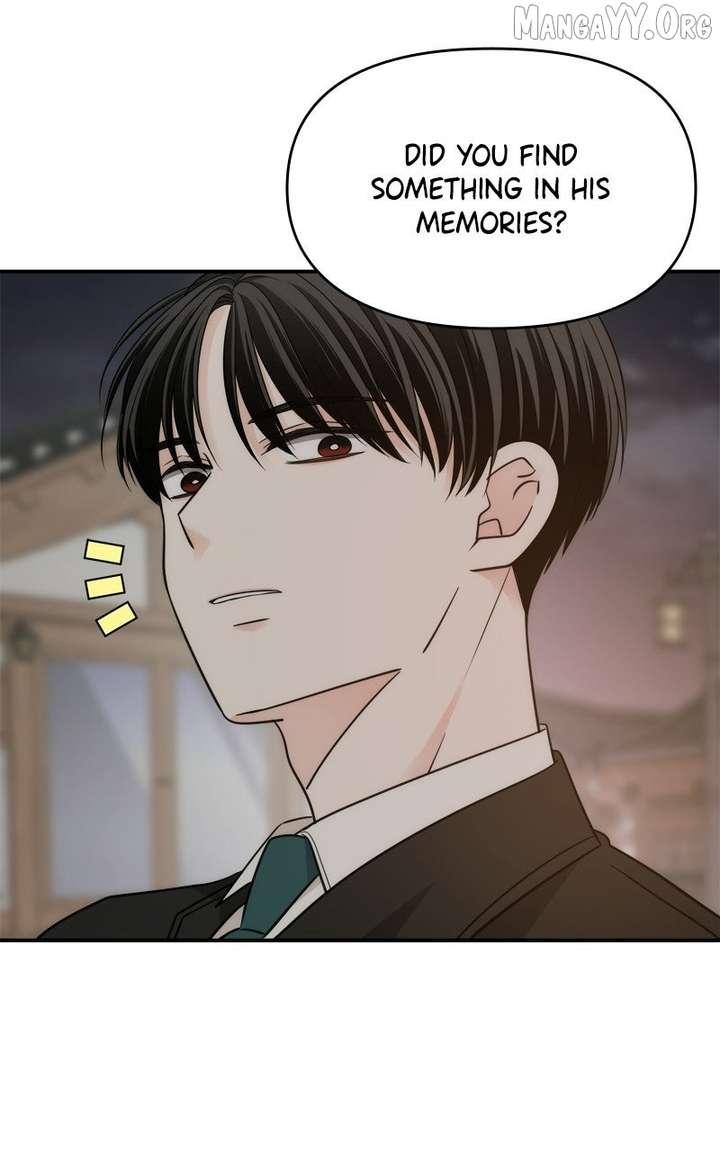Disaster Is Always Nearby chapter 72 page 21