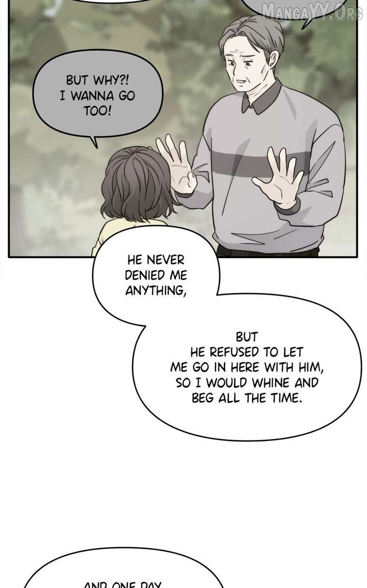 Disaster Is Always Nearby chapter 72 page 33