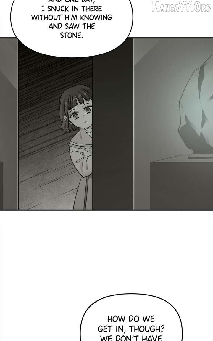 Disaster Is Always Nearby chapter 72 page 34