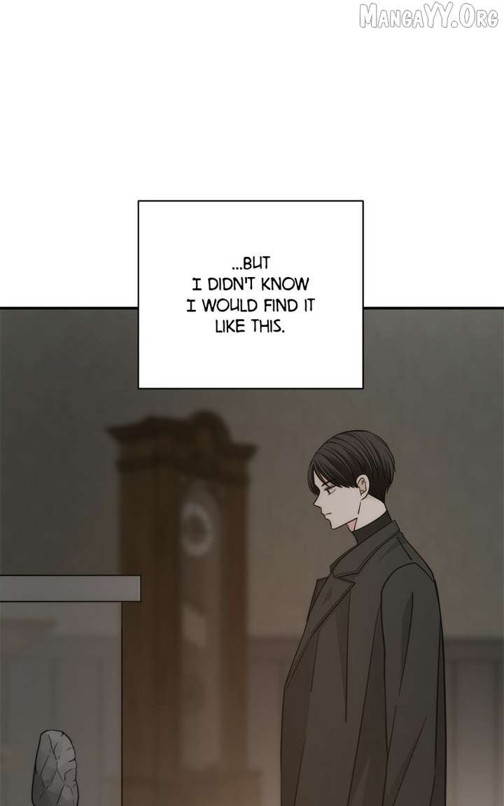 Disaster Is Always Nearby chapter 72 page 41