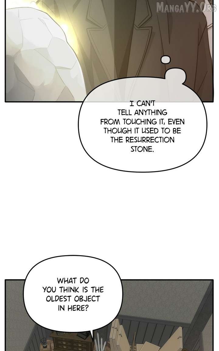 Disaster Is Always Nearby chapter 72 page 47