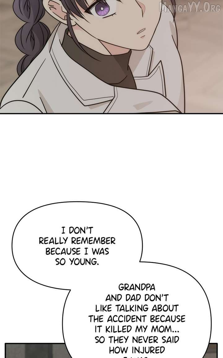 Disaster Is Always Nearby chapter 73 page 7