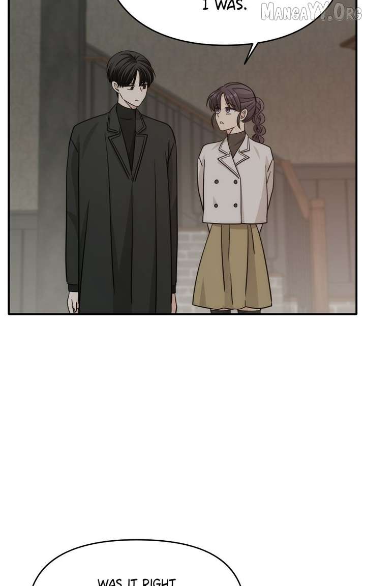 Disaster Is Always Nearby chapter 73 page 8