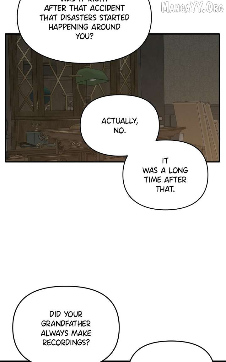 Disaster Is Always Nearby chapter 73 page 9