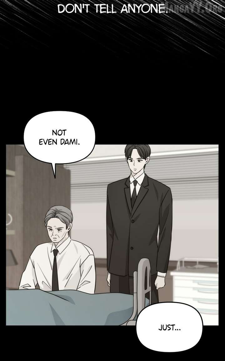 Disaster Is Always Nearby chapter 73 page 28