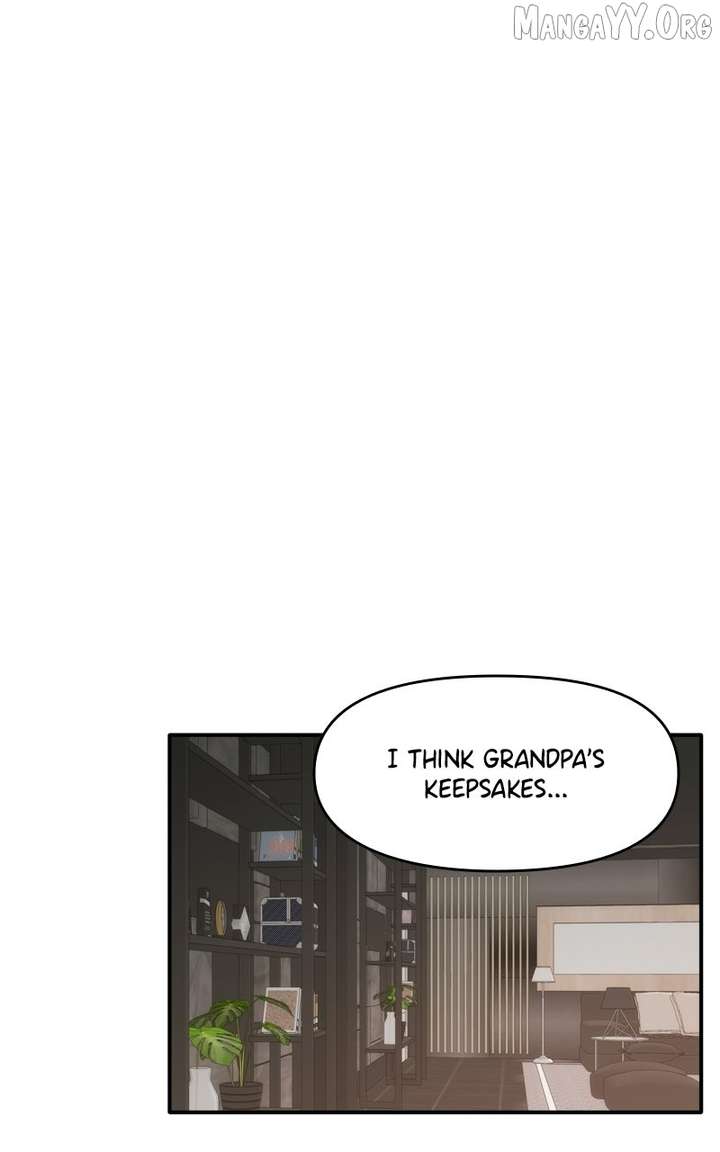 Disaster Is Always Nearby chapter 73 page 30