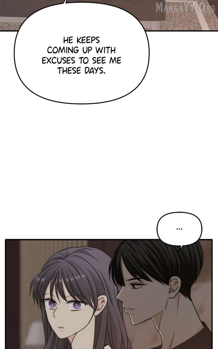 Disaster Is Always Nearby chapter 73 page 32