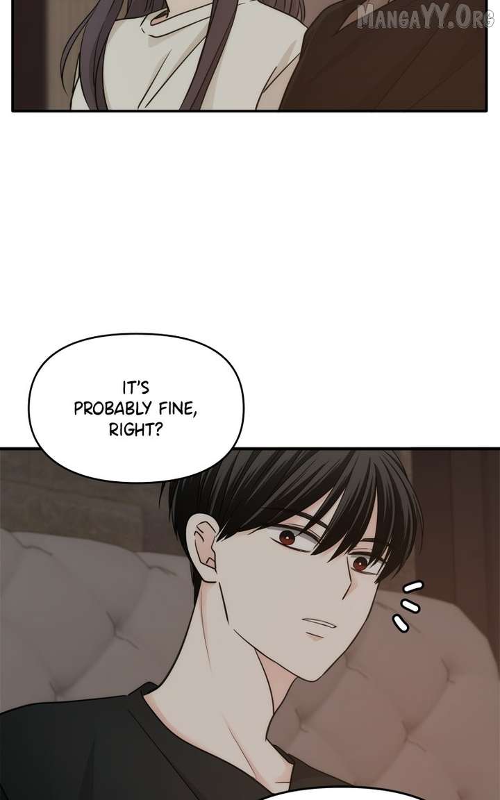 Disaster Is Always Nearby chapter 73 page 33