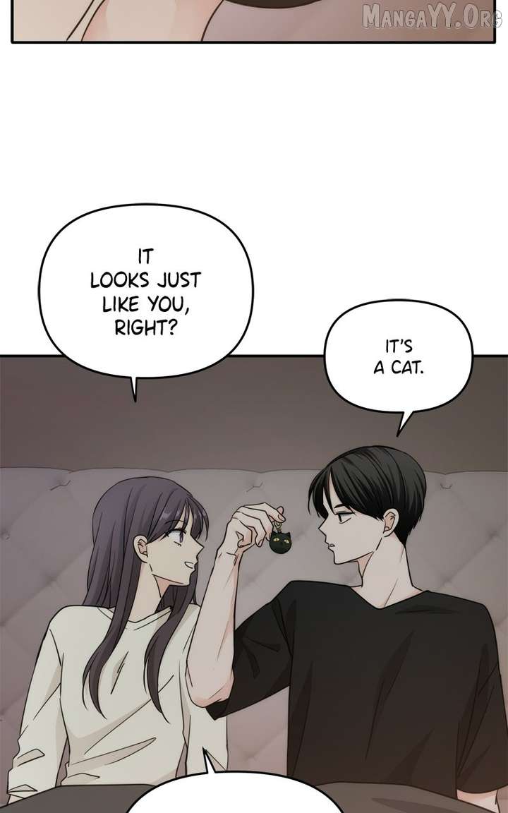 Disaster Is Always Nearby chapter 73 page 40