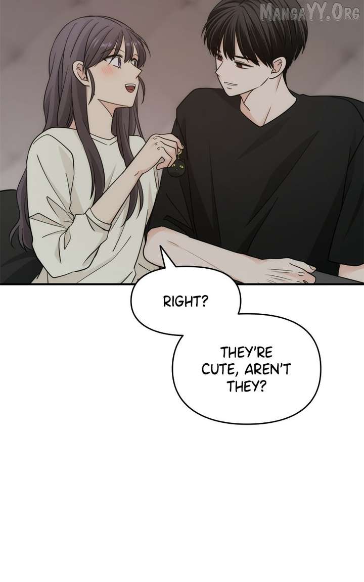 Disaster Is Always Nearby chapter 73 page 45