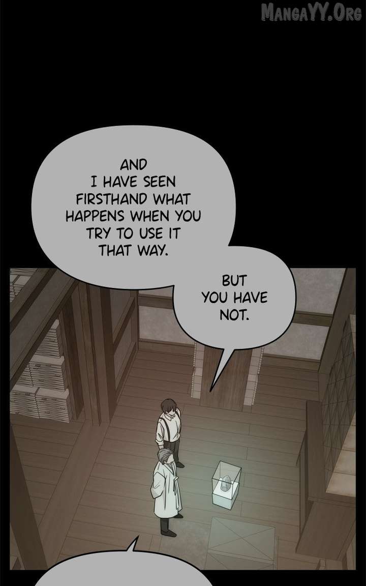 Disaster Is Always Nearby chapter 74 page 41