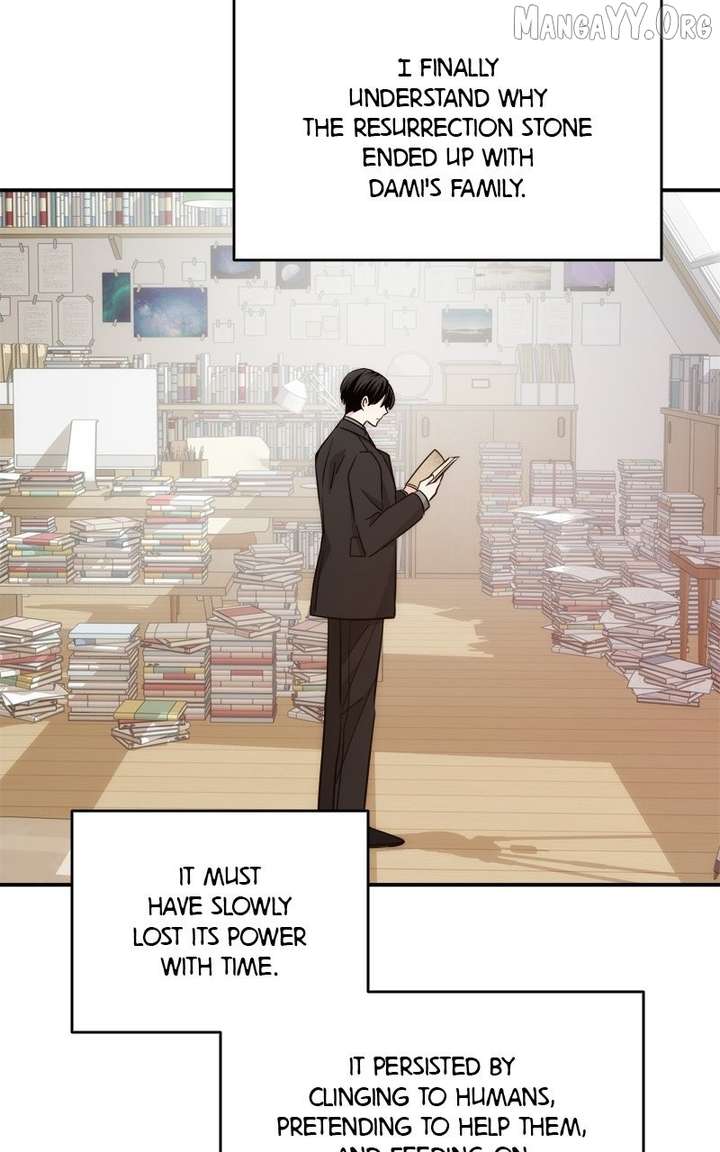 Disaster Is Always Nearby chapter 74 page 45