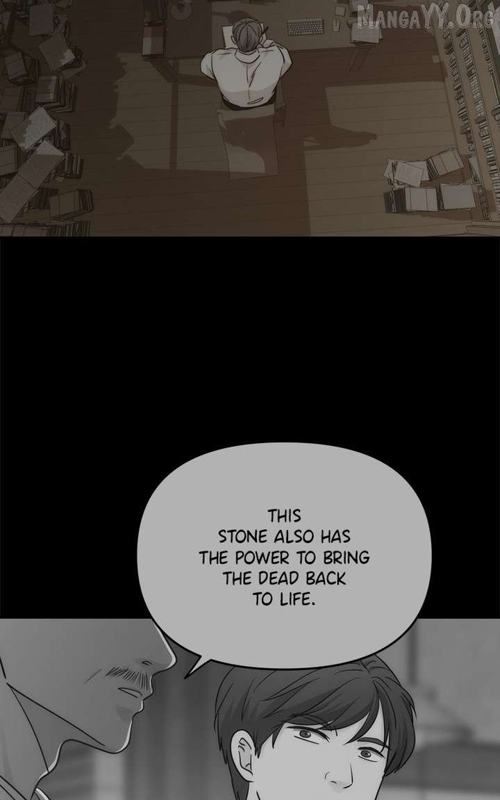 Disaster Is Always Nearby chapter 74 page 59