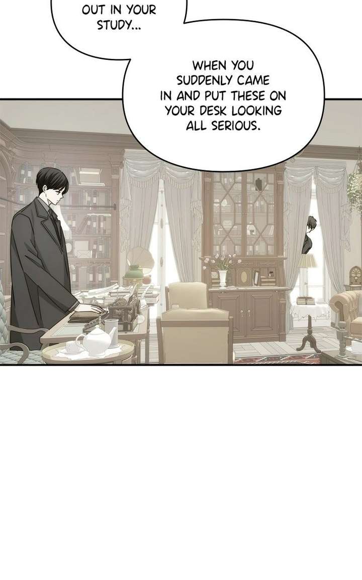 Disaster Is Always Nearby chapter 75 page 32