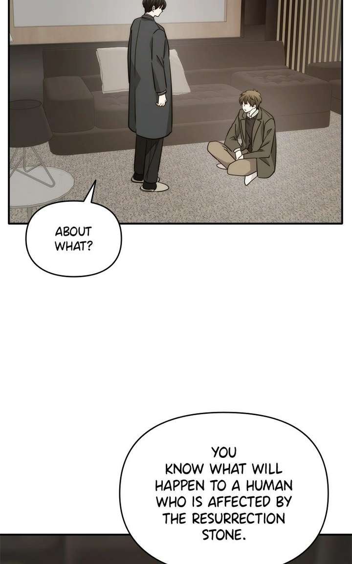 Disaster Is Always Nearby chapter 75 page 40
