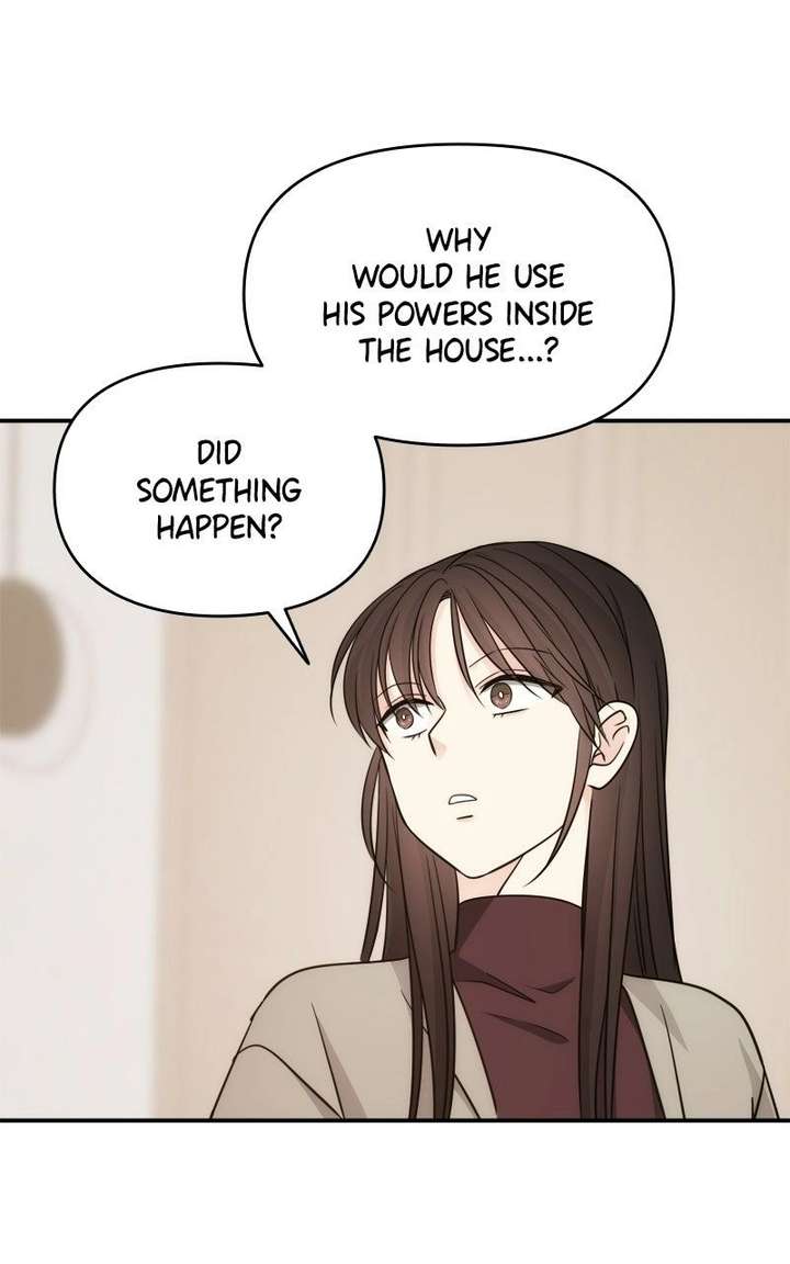 Disaster Is Always Nearby chapter 75 page 62