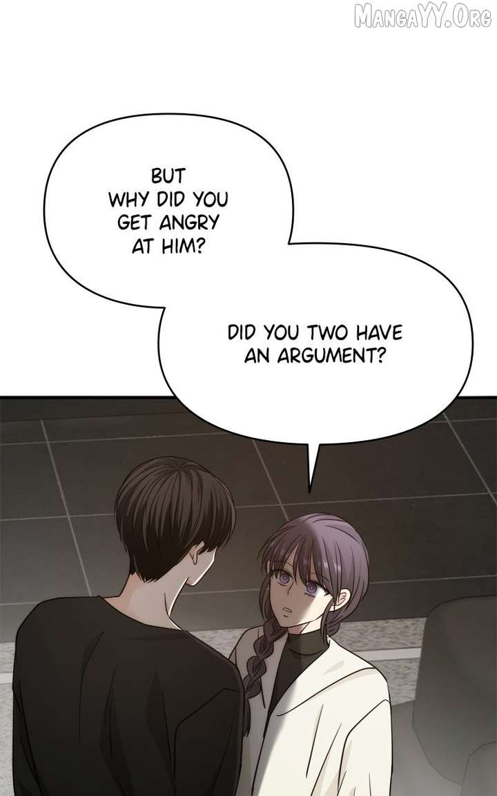 Disaster Is Always Nearby chapter 76 page 14
