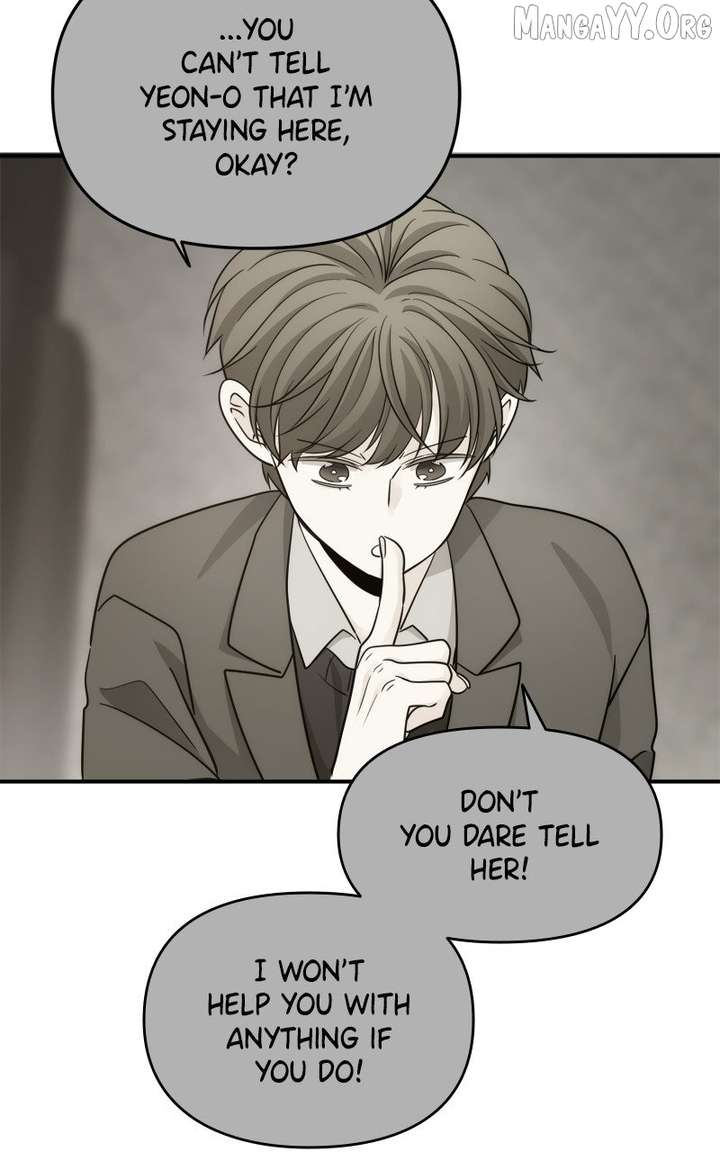 Disaster Is Always Nearby chapter 76 page 24