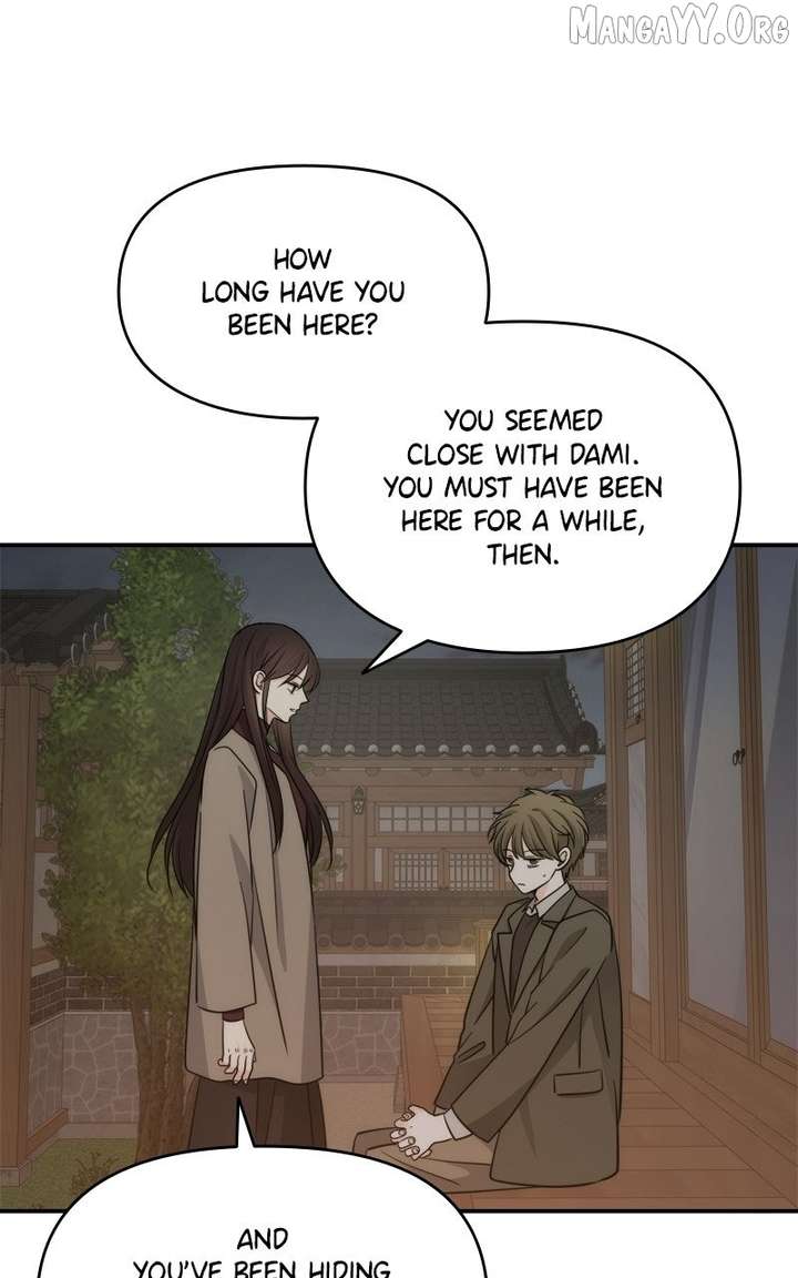 Disaster Is Always Nearby chapter 76 page 41
