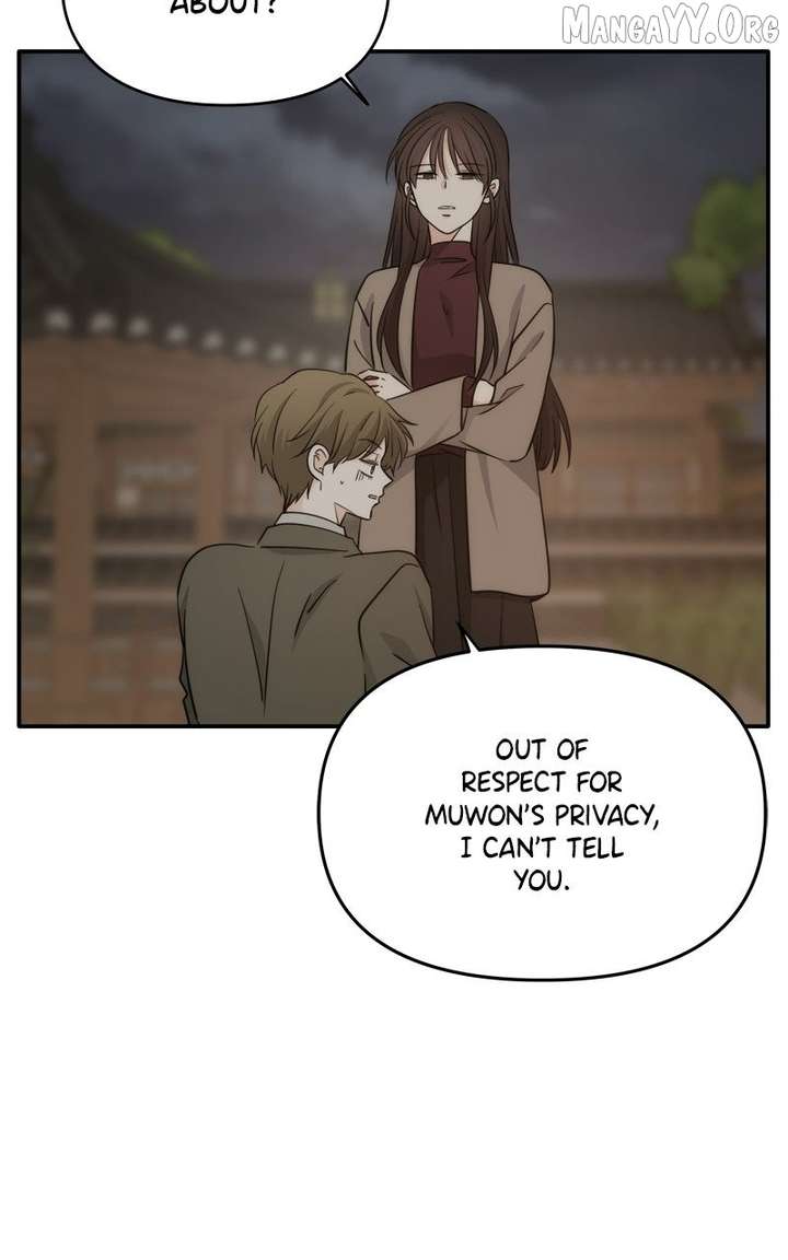 Disaster Is Always Nearby chapter 76 page 45