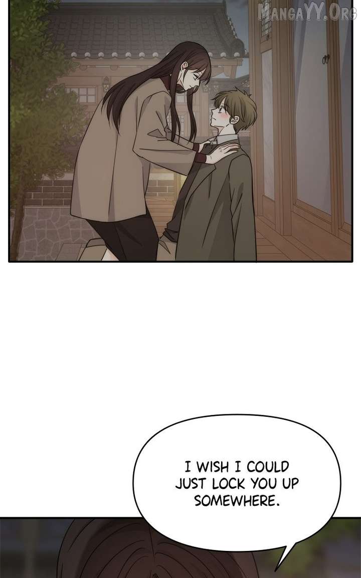 Disaster Is Always Nearby chapter 76 page 48
