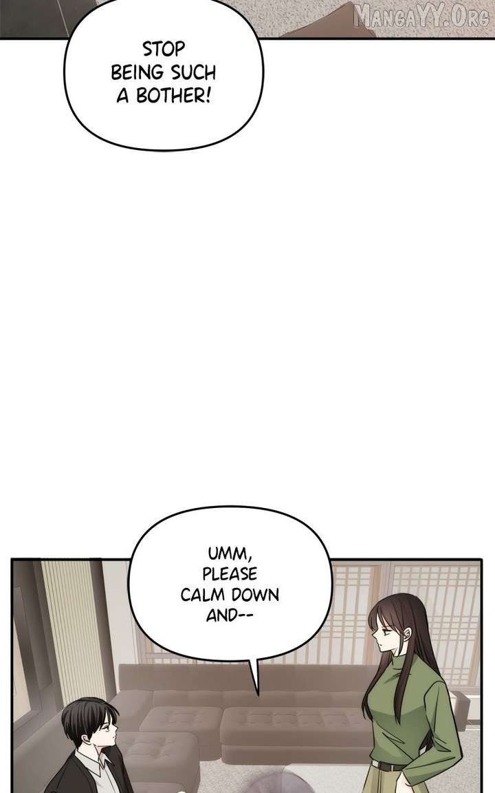 Disaster Is Always Nearby chapter 76 page 79