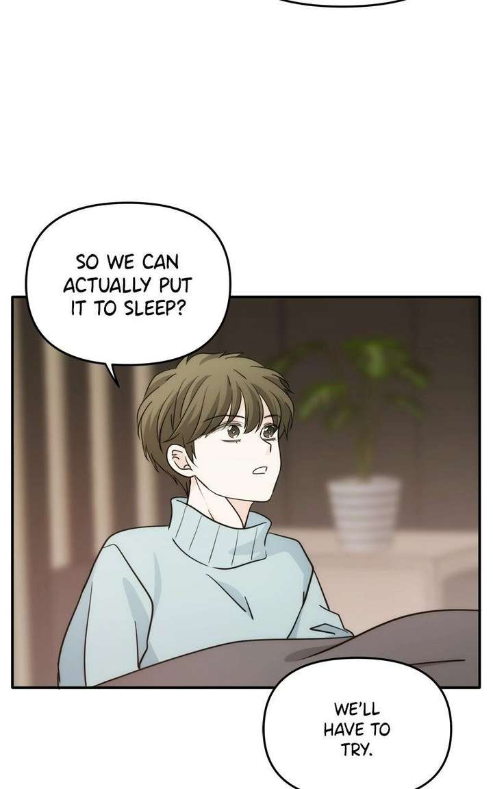 Disaster Is Always Nearby chapter 77 page 73
