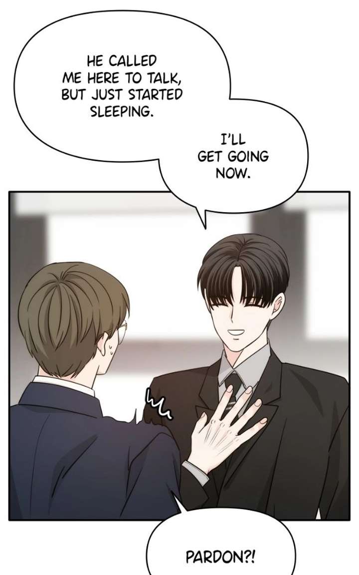 Disaster Is Always Nearby chapter 79 page 25